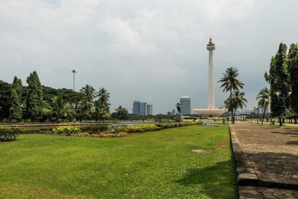 The Grand Palace Resident Jakarta Exterior foto