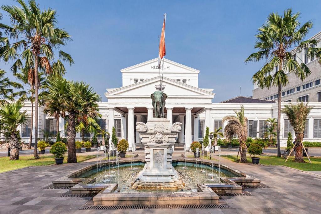 The Grand Palace Resident Jakarta Exterior foto
