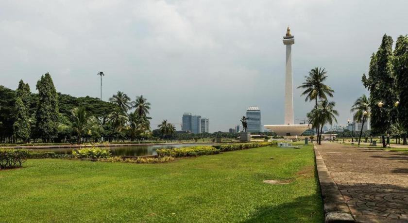 The Grand Palace Resident Jakarta Exterior foto