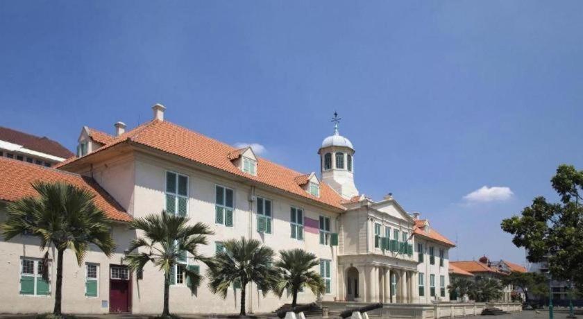 The Grand Palace Resident Jakarta Exterior foto