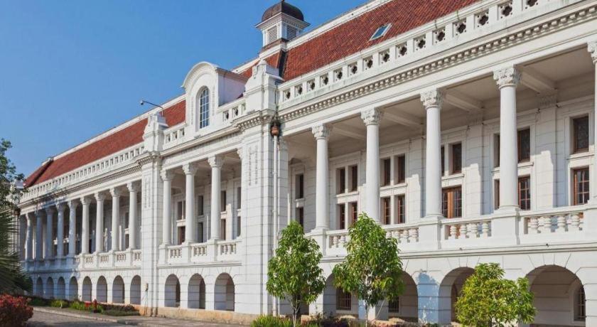 The Grand Palace Resident Jakarta Exterior foto