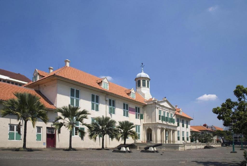 The Grand Palace Resident Jakarta Exterior foto