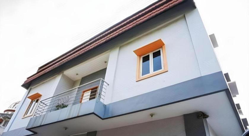 The Grand Palace Resident Jakarta Exterior foto