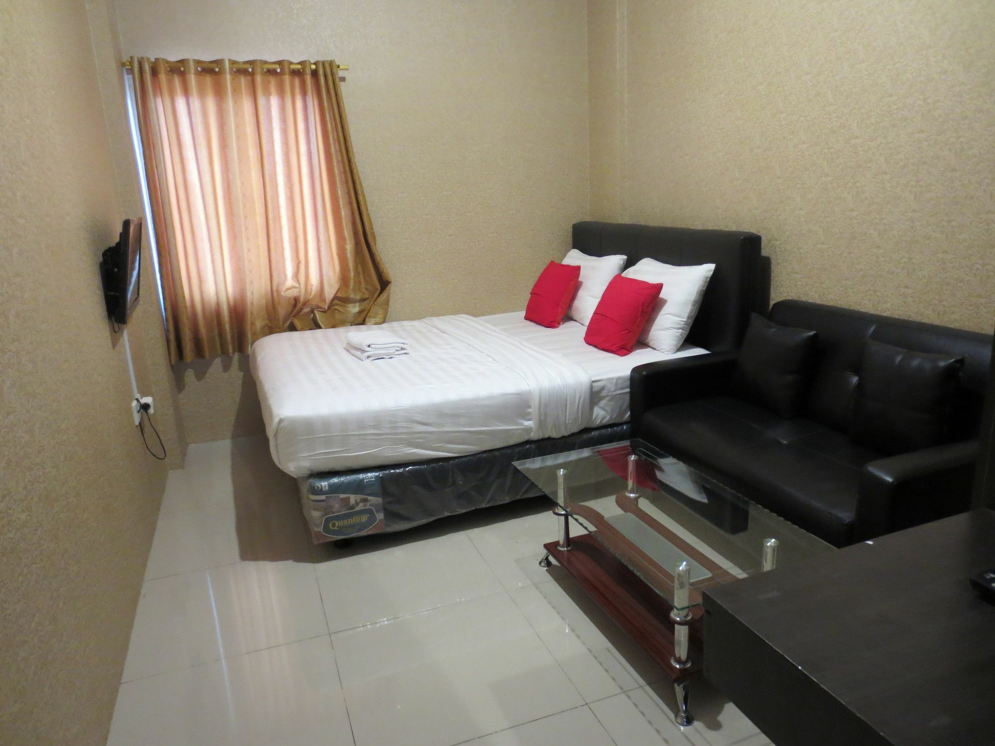 The Grand Palace Resident Jakarta Exterior foto